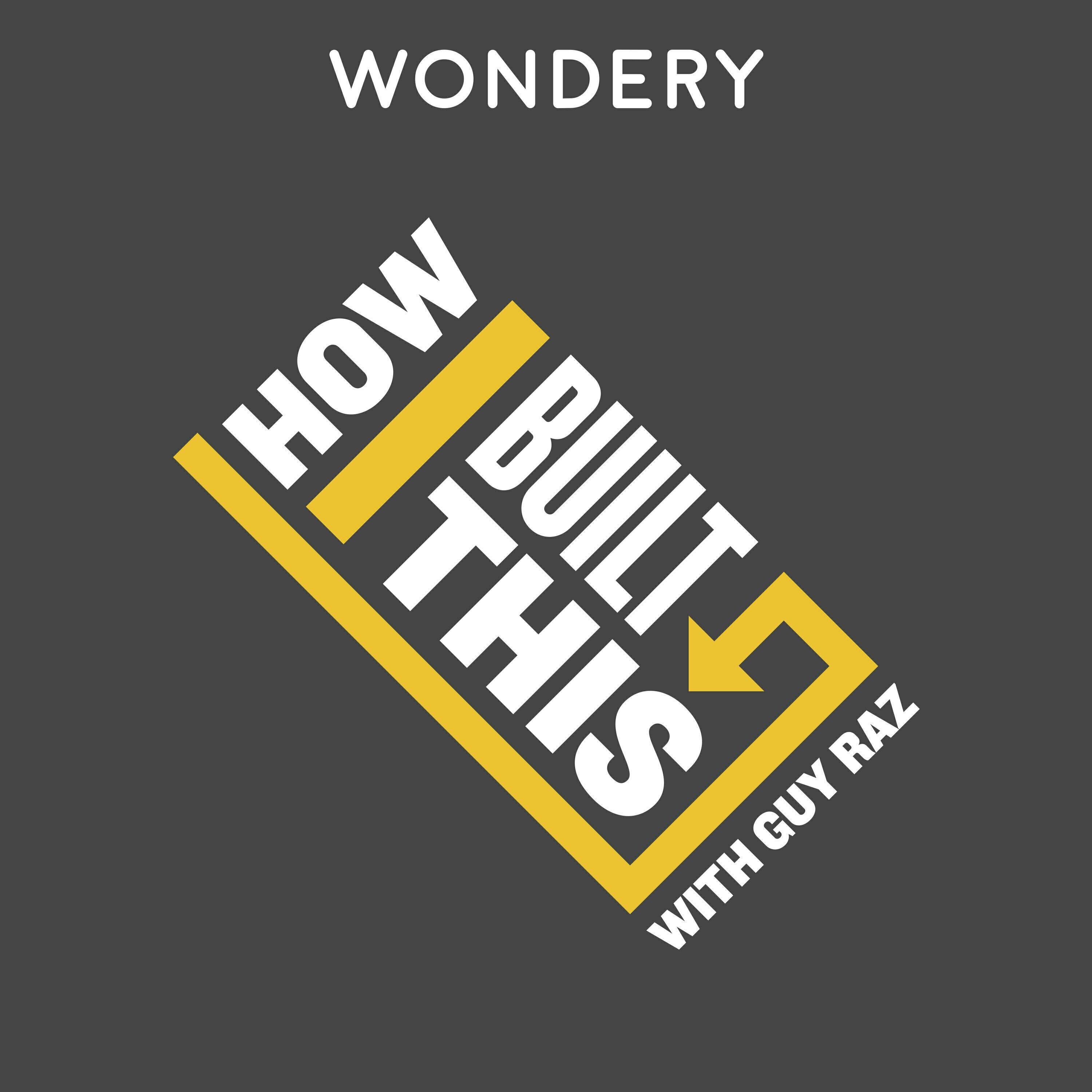 Logo for How I built this