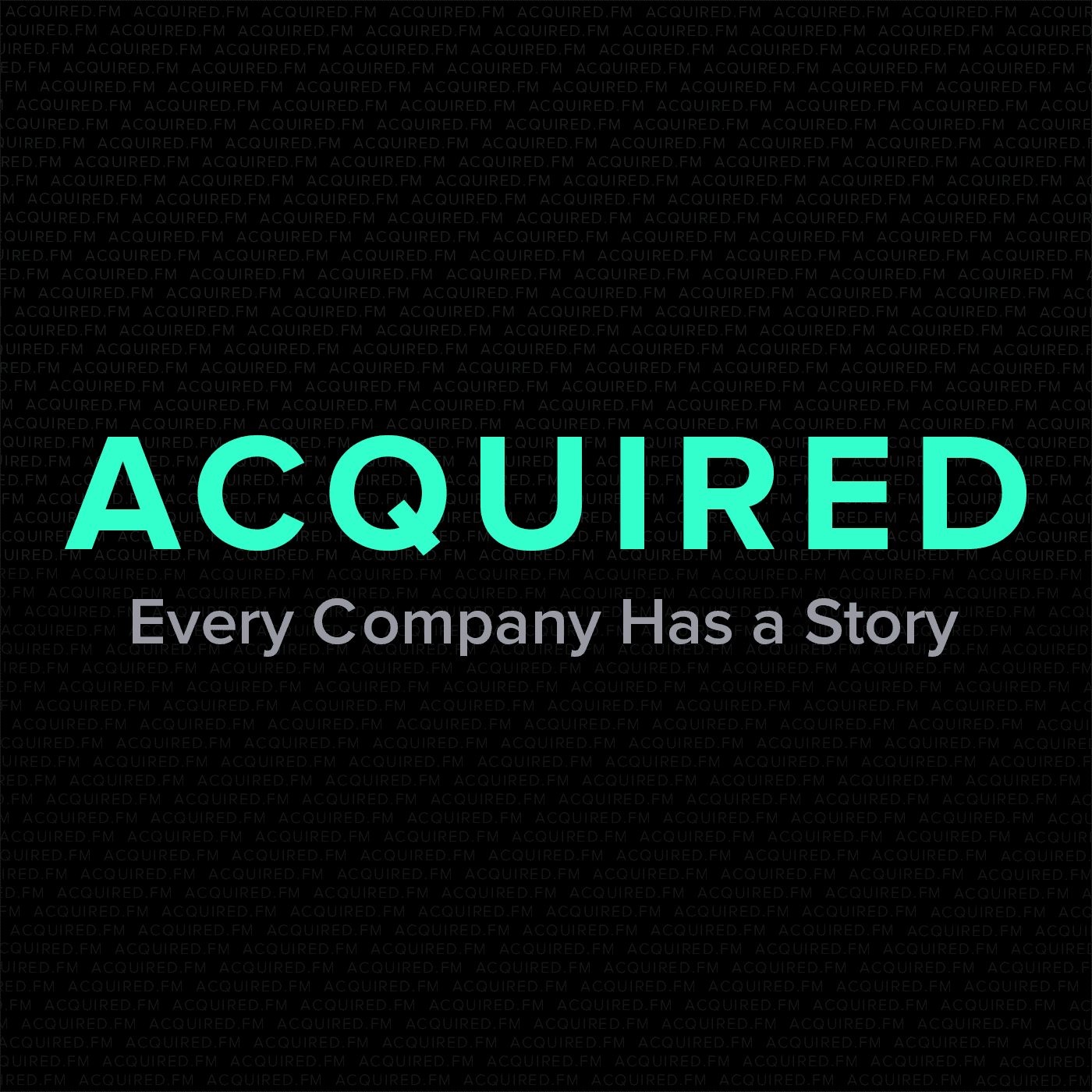 Logo for Acquired