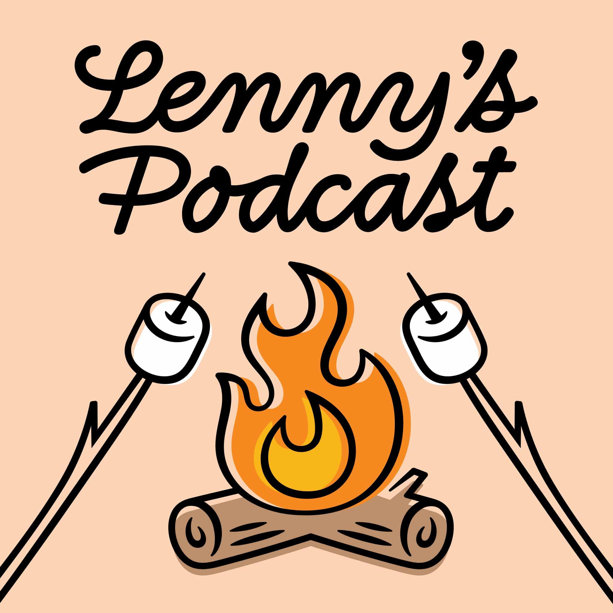 Logo for Lenny's Podcast: Product | Growth | Career