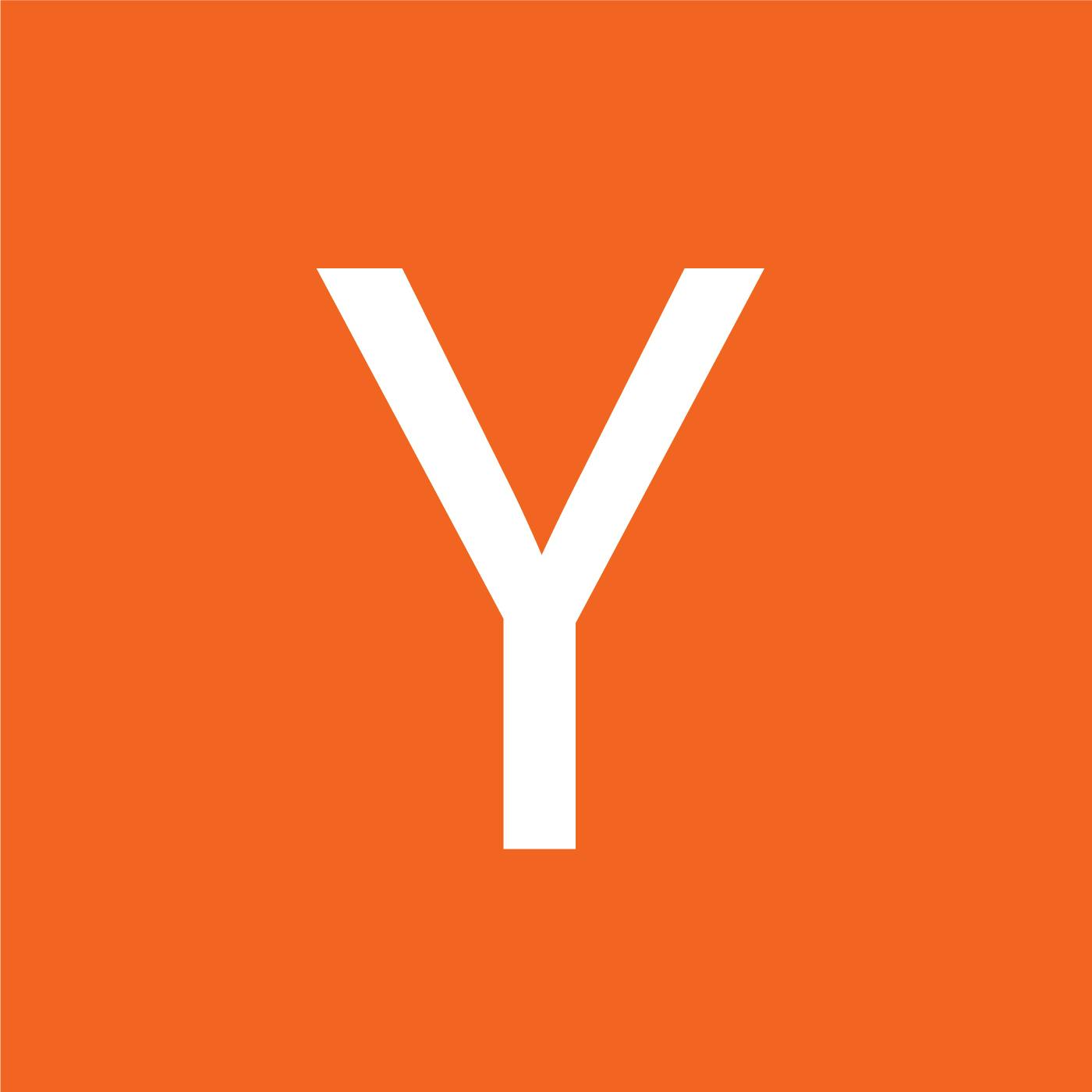 Logo for Y Combinator