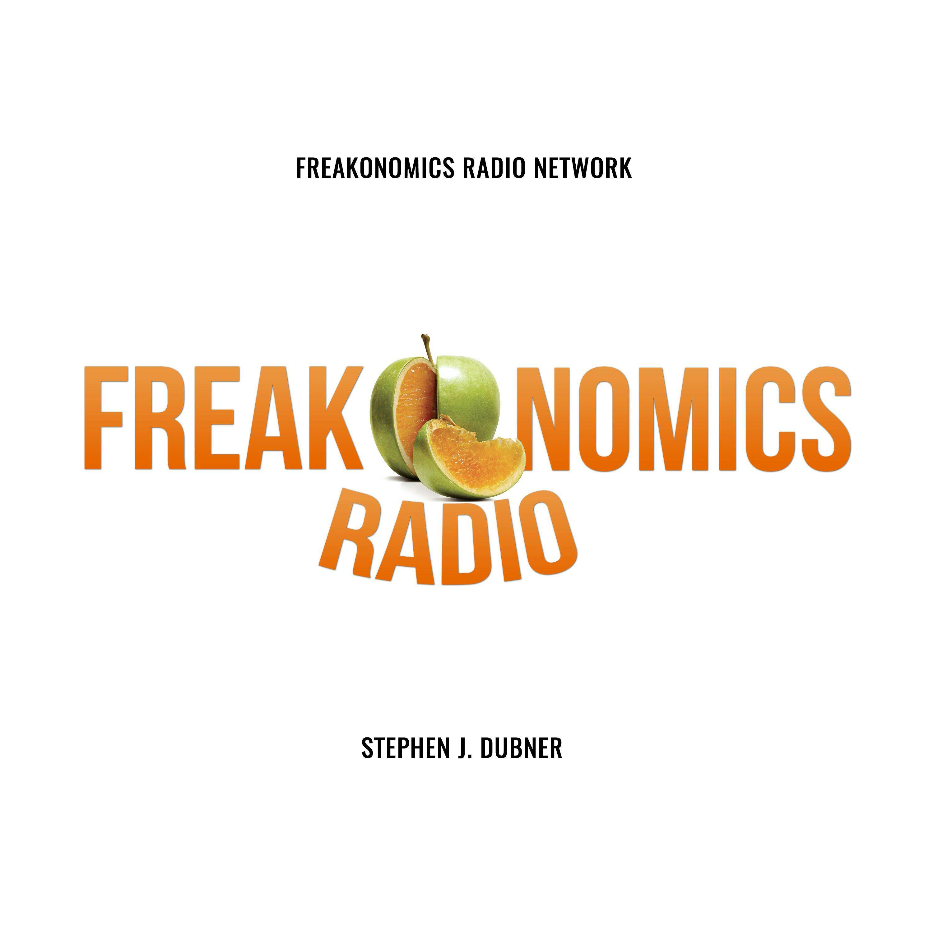 Logo for Freakonomics