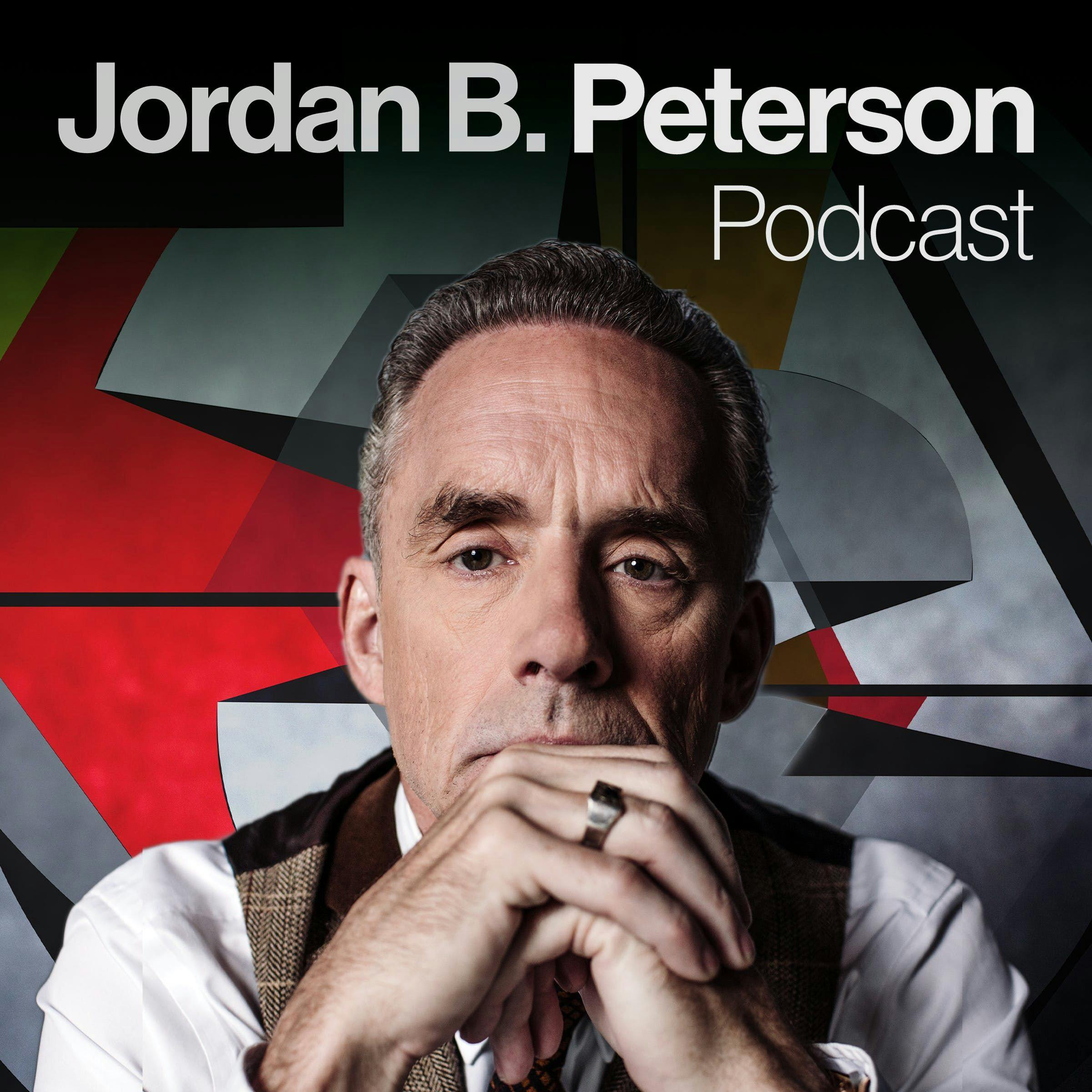 Logo for The Jordan B. Peterson Podcast