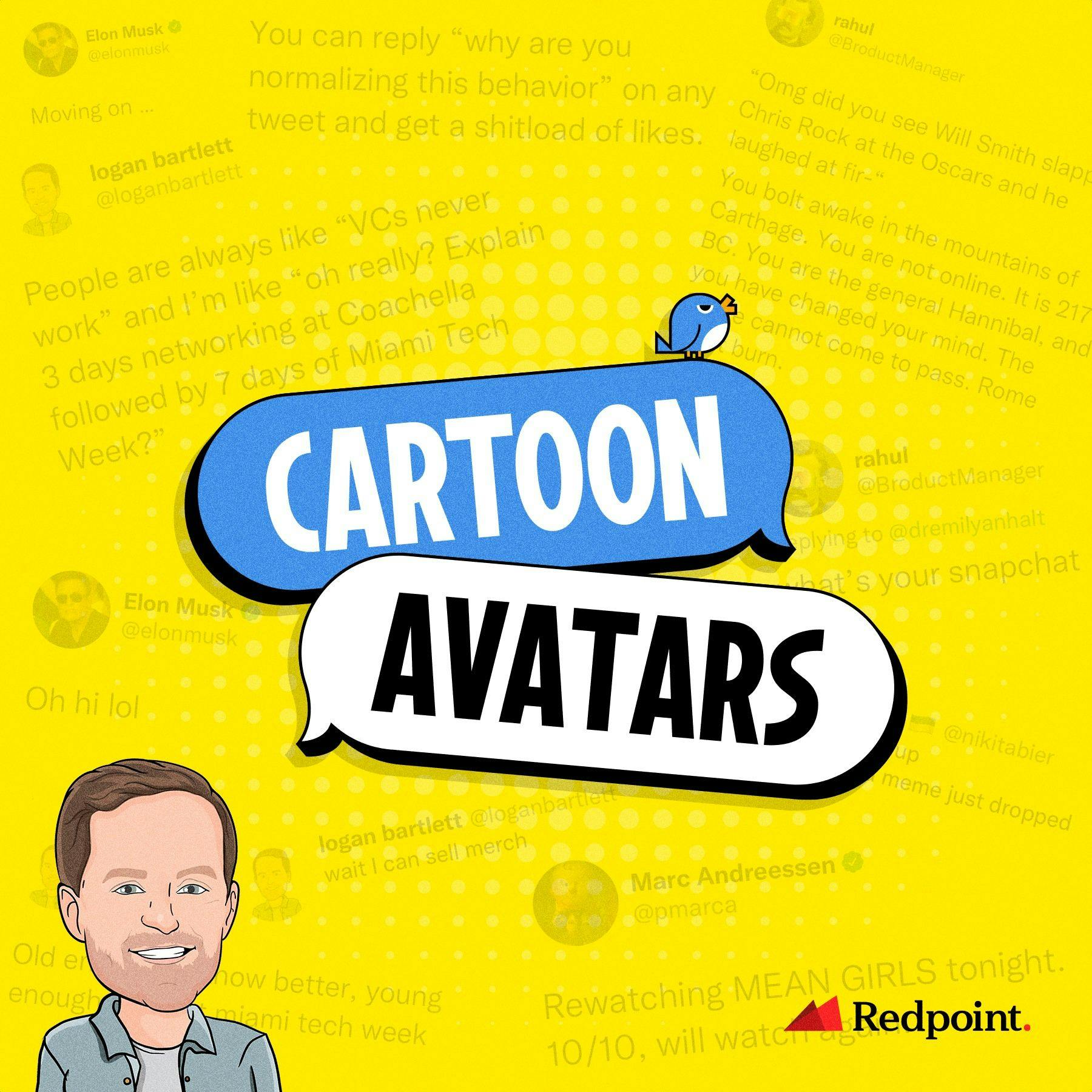 Logo for Cartoon Avatars