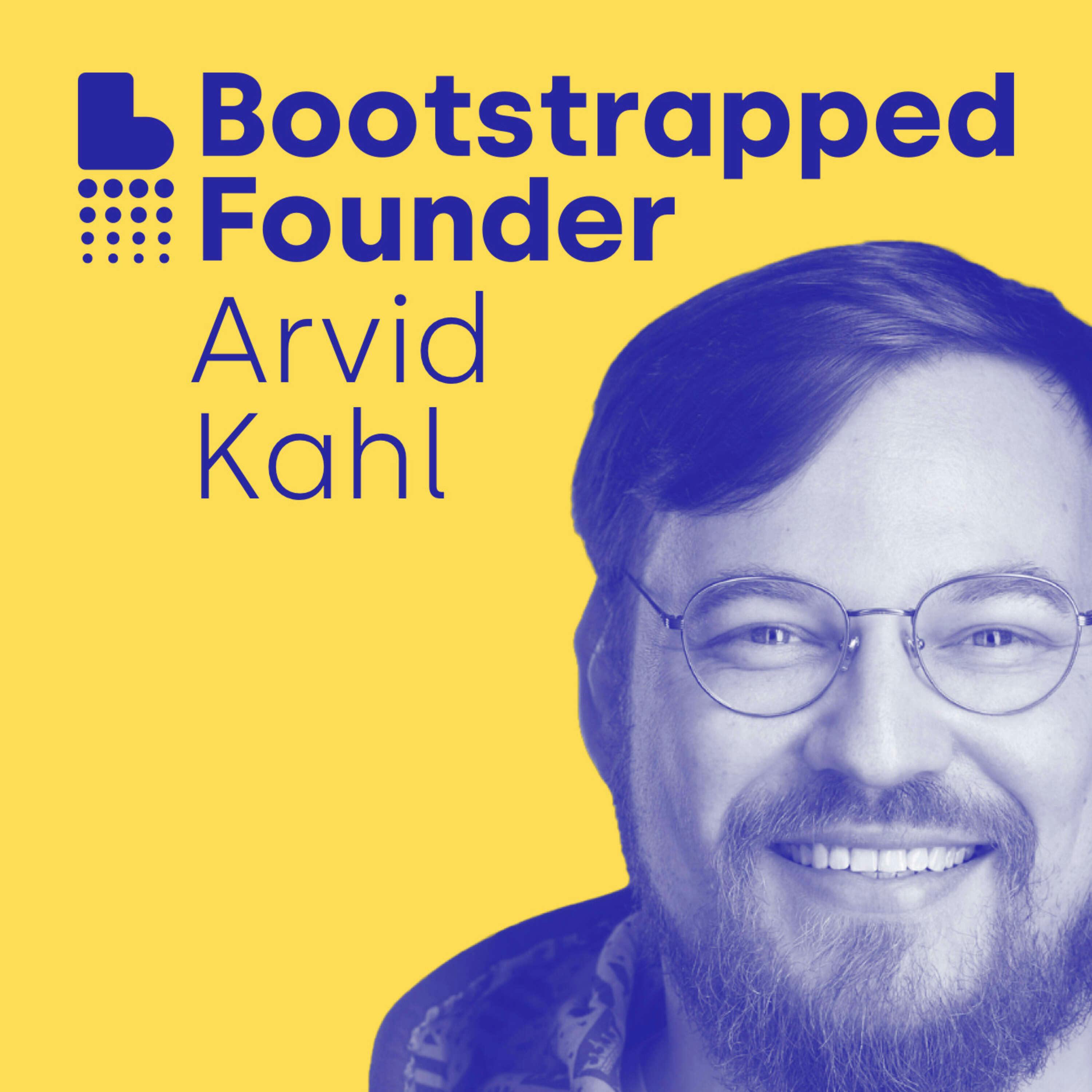 Logo for The Bootstrapped Founder