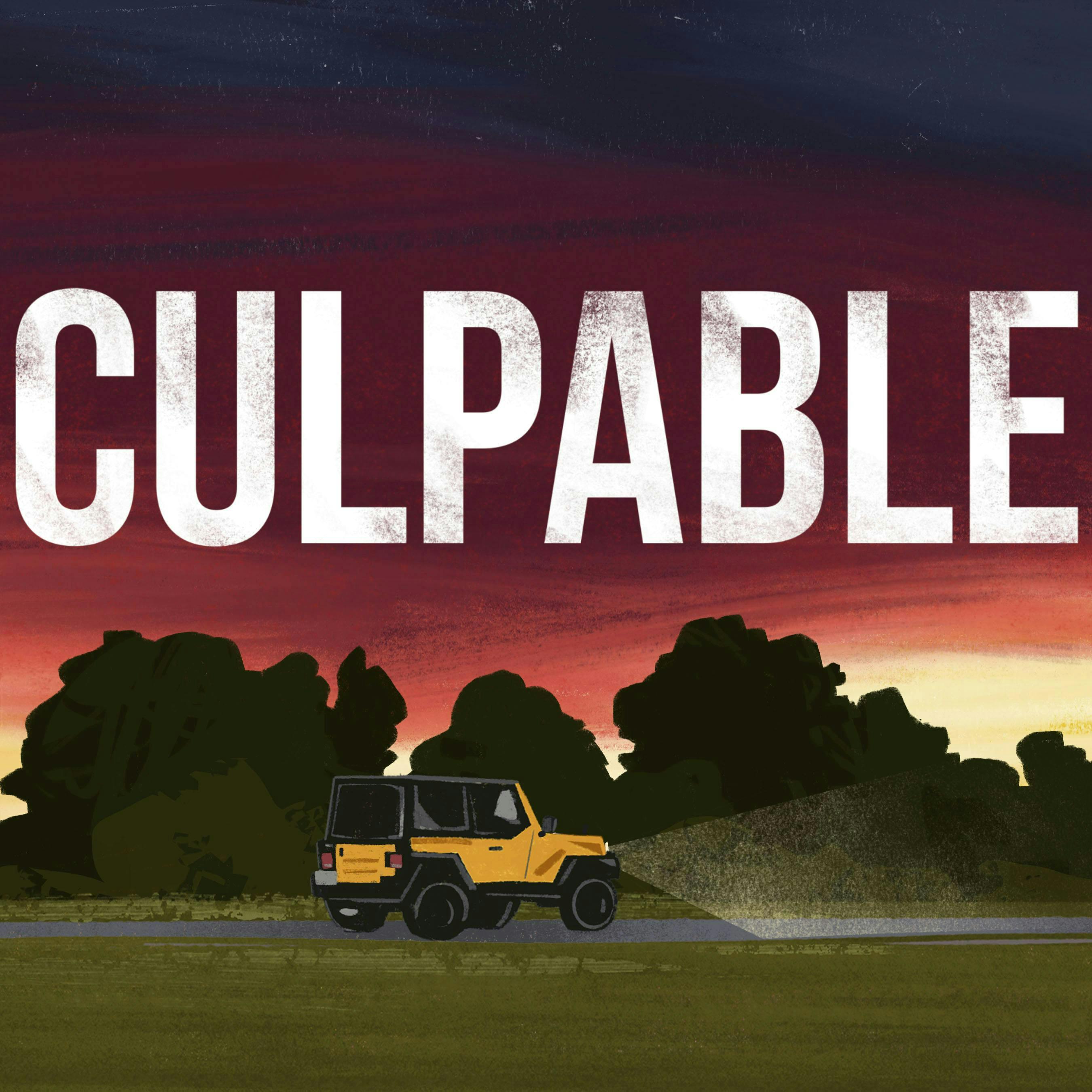 Logo for Culpable