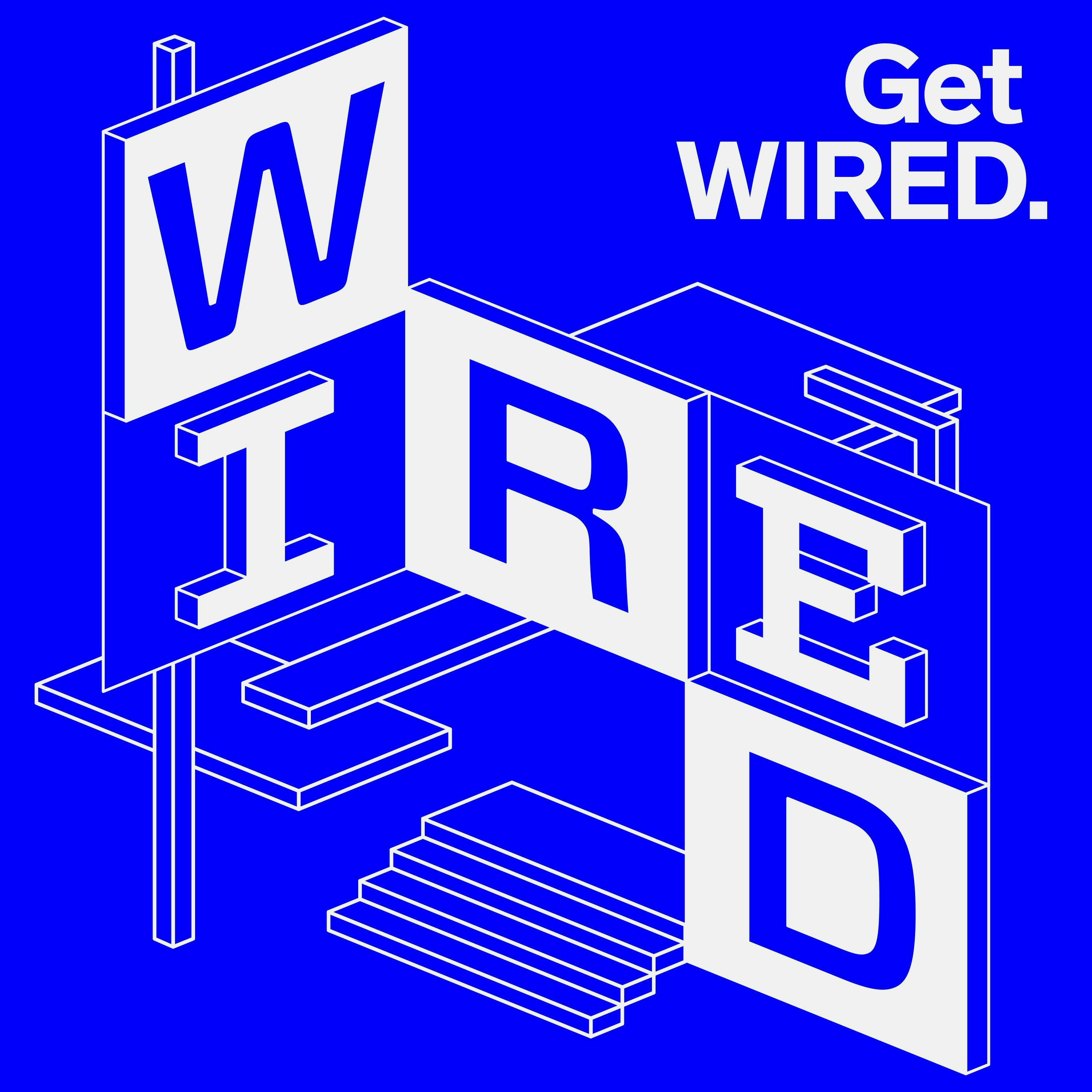 Logo for Get WIRED