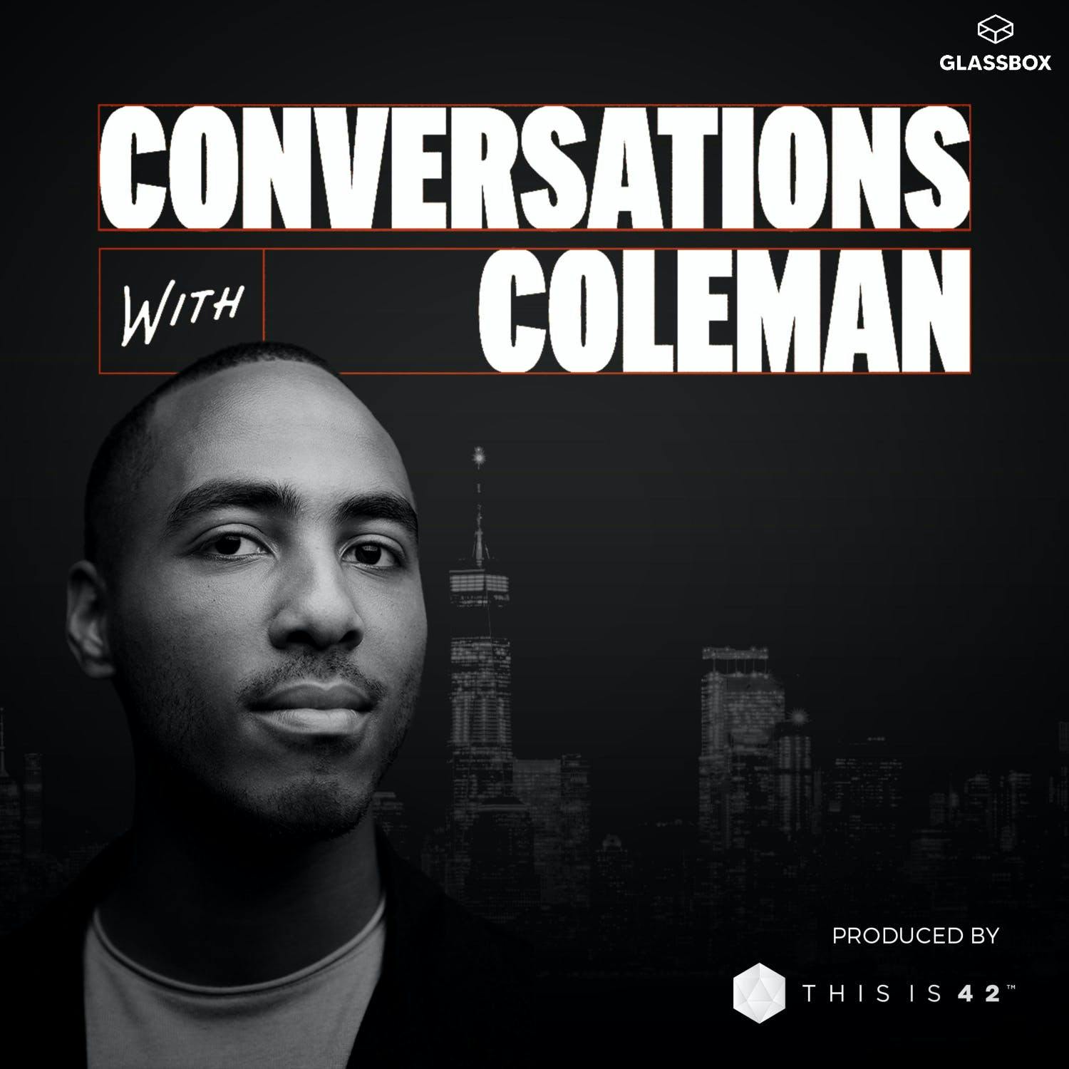 Logo for Conversations With Coleman
