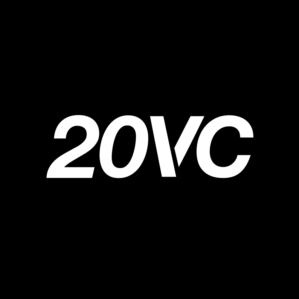 Logo for The Twenty Minute VC