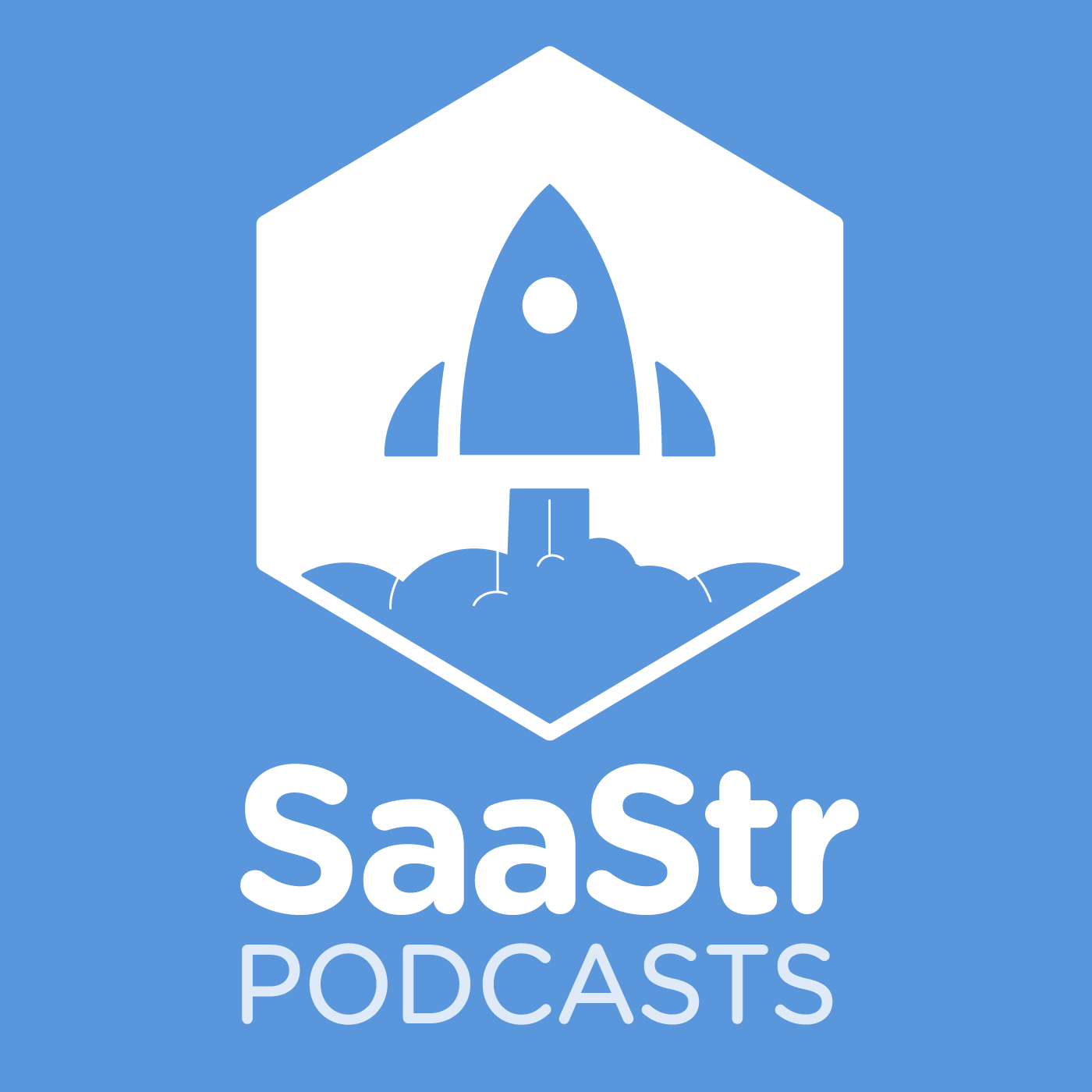 Logo for The Official SaaStr Podcast: SaaS | Founders | Investors