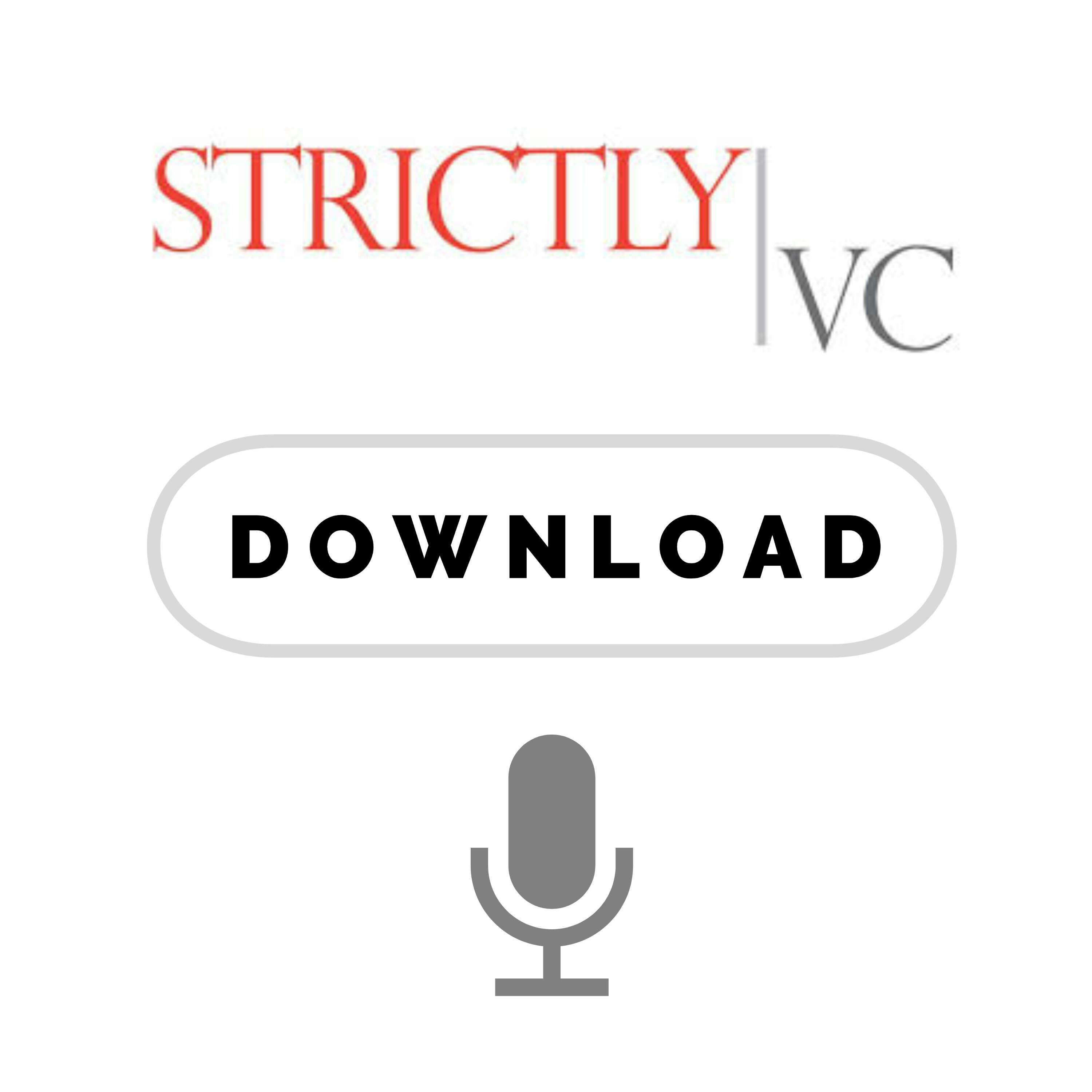 Logo for StrictlyVC Download