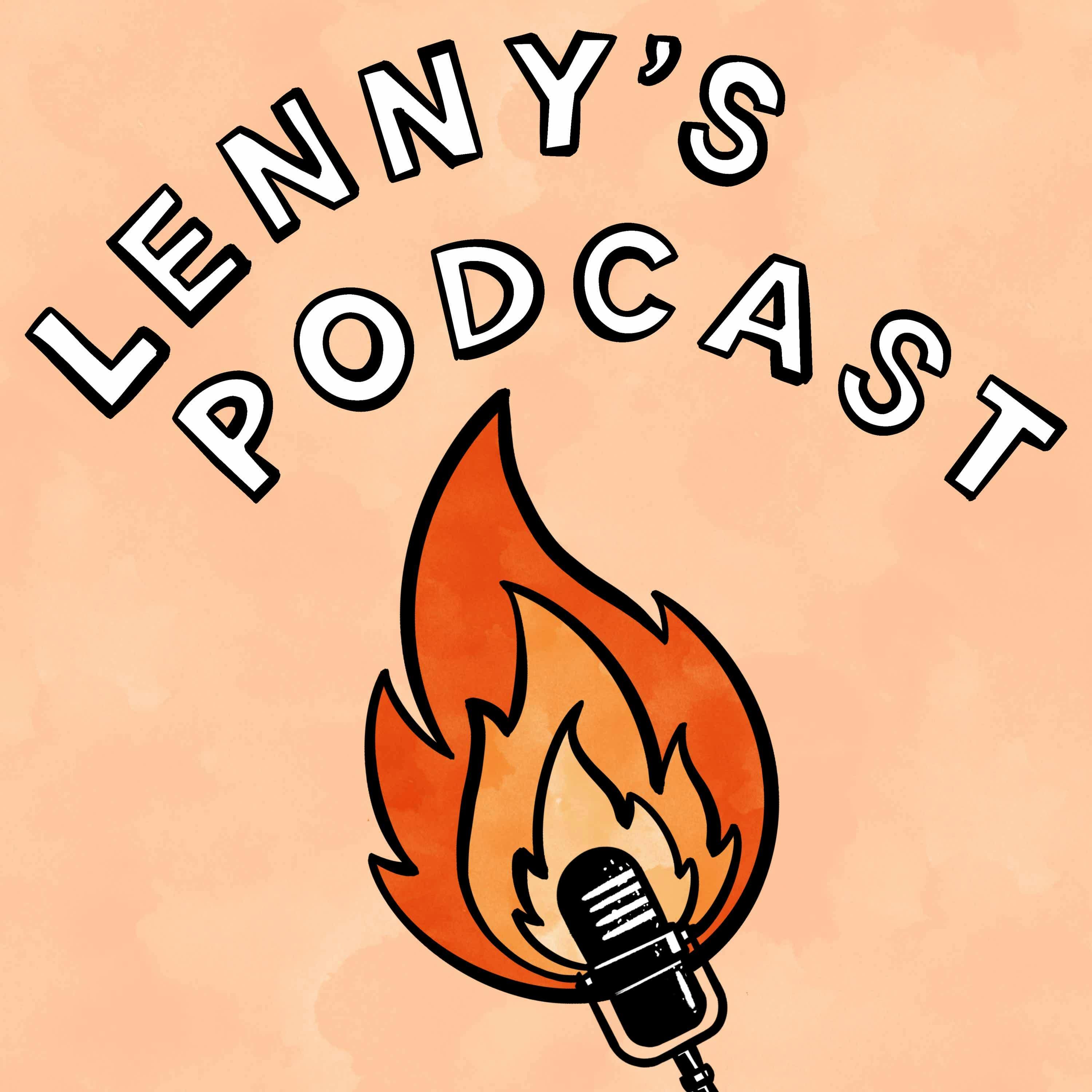 Logo for Lenny's Podcast: Product | Growth | Career